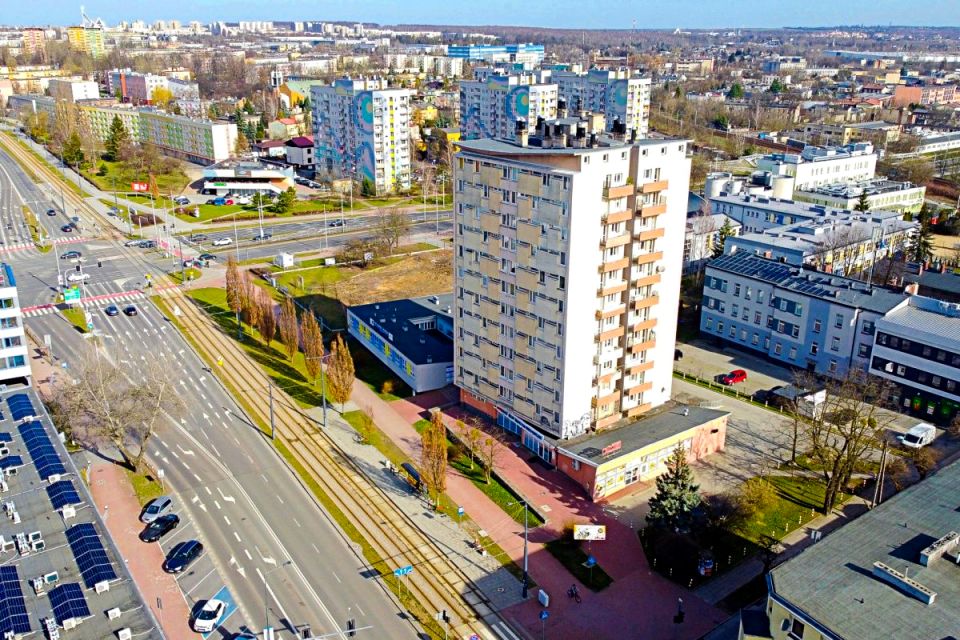 Mieszkanie Częstochowa