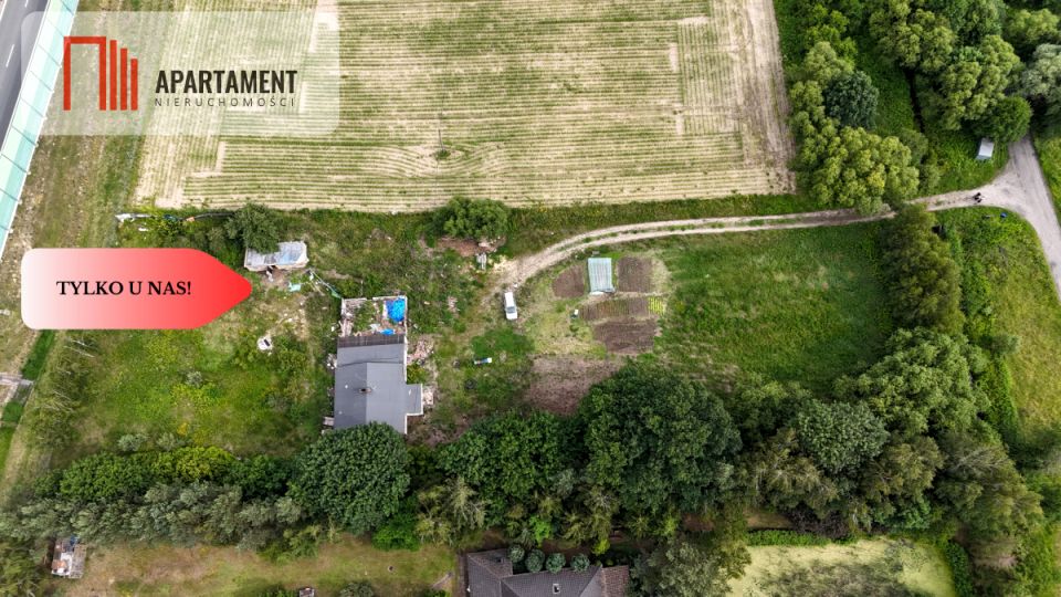 Działka Nowe Marzy