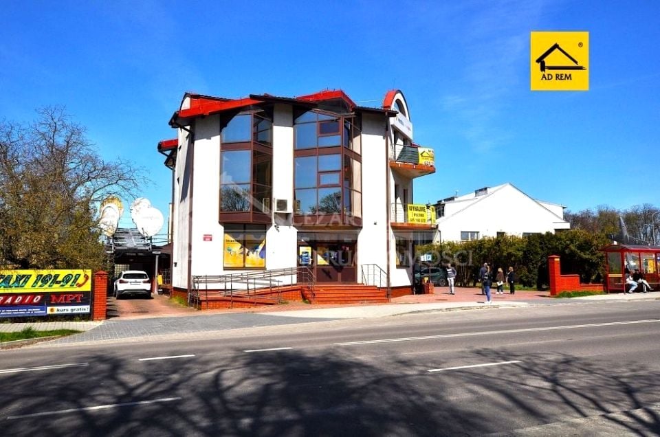 Lokal Zamość