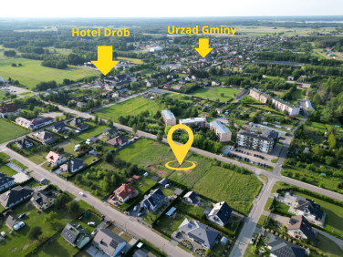 Działka budowlana Urszulin