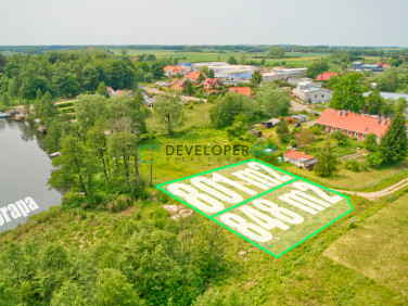Działka budowlana Węgorzewo