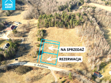 Działka budowlana Ełganowo