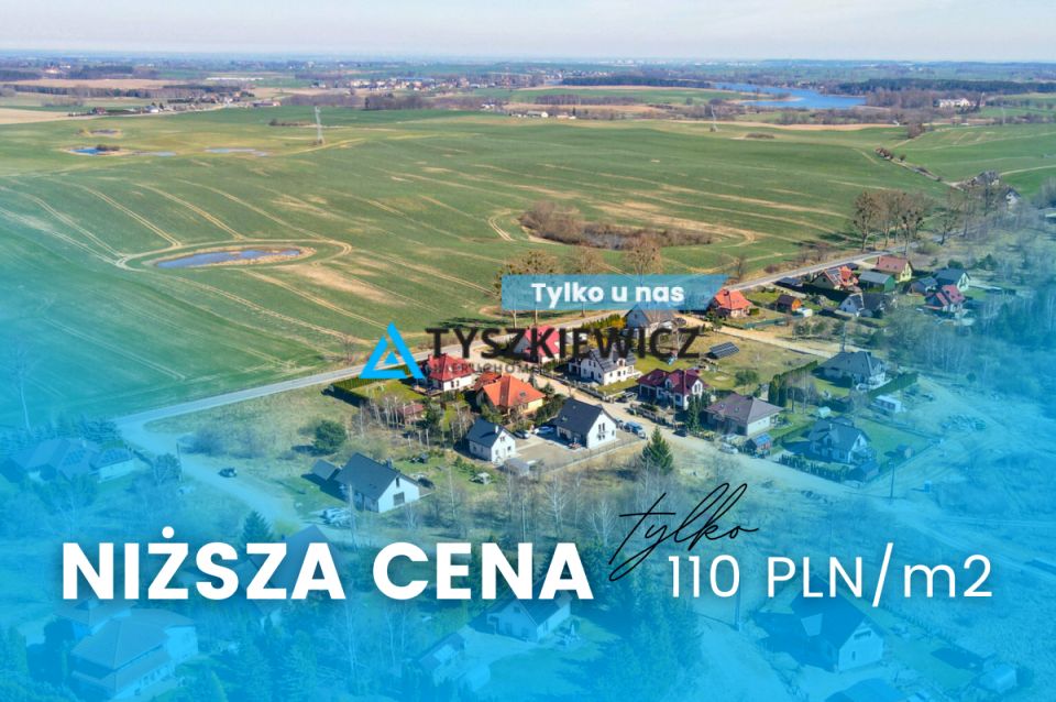 Działka Godziszewo
