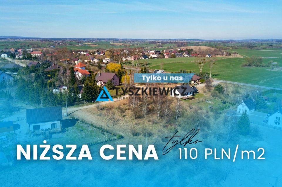 Działka Godziszewo