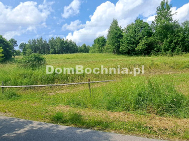 Działka budowlana Czchów