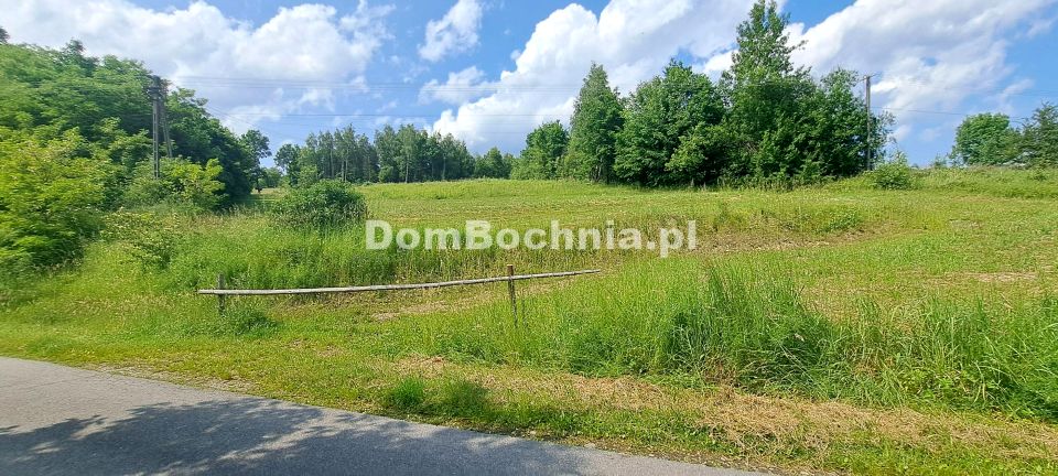 Działka budowlana Czchów