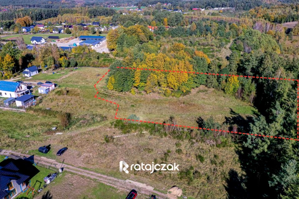 Działka Zbychowo