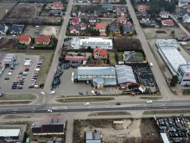 Budynek użytkowy Grabówka