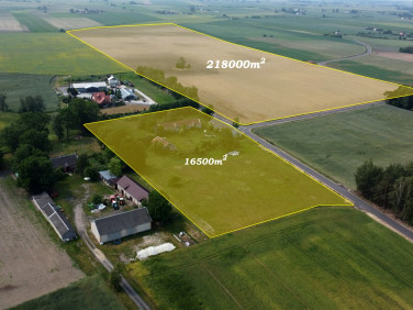 Działka siedliskowa Cywiny Wojskie