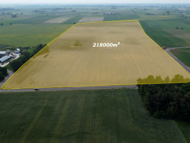 Działka siedliskowa sprzedam