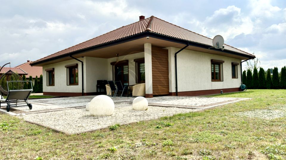Dom WIĄCZYŃ DOLNY