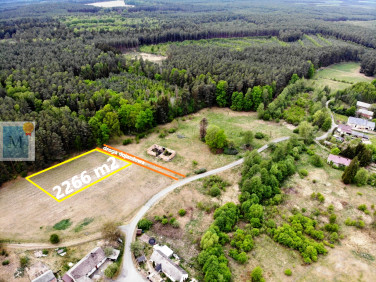 Działka budowlana Sterków