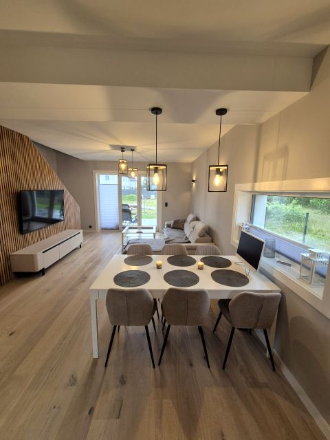 Mieszkanie nad rzeką