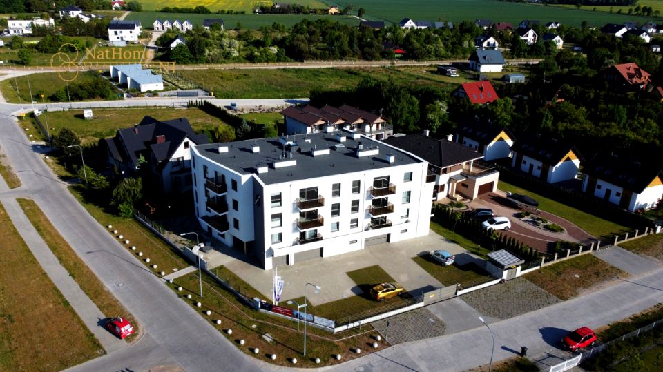 Mieszkanie Puck