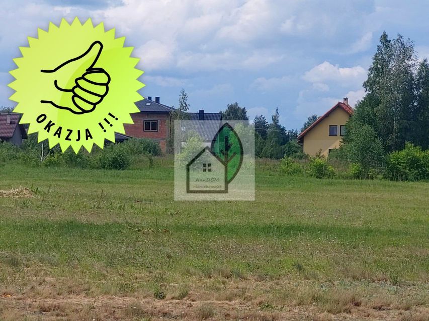 Działka budowlana sprzedam