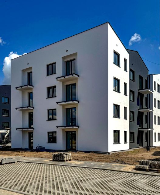 Mieszkanie blok mieszkalny sprzedaż