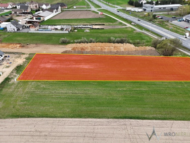 Działka CHRZĄSTOWICE