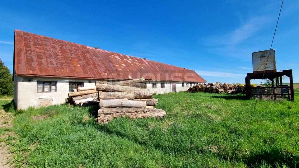 Działka rolna Dzikowo