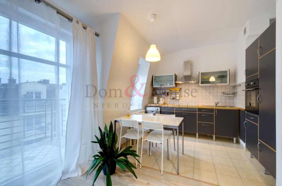 Mieszkanie apartamentowiec Sopot