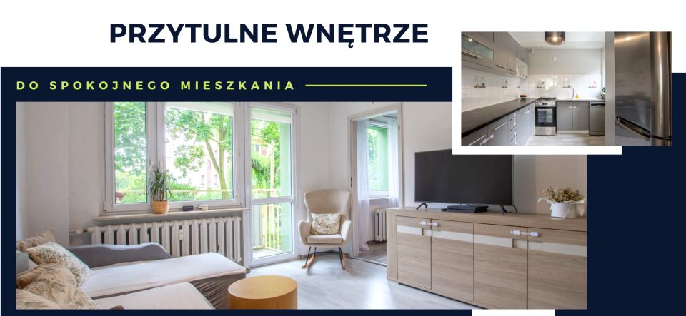Mieszkanie Racibórz