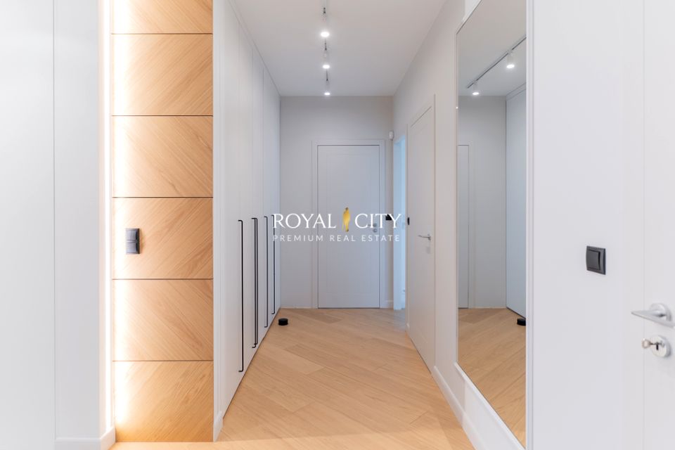 Mieszkanie apartamentowiec Warszawa