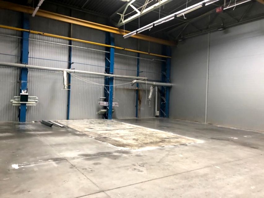 Budynek użytkowy Wrocław