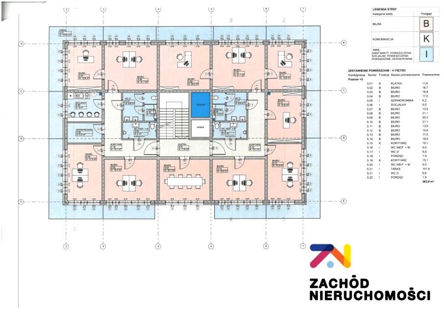 Lokal Zielona Góra