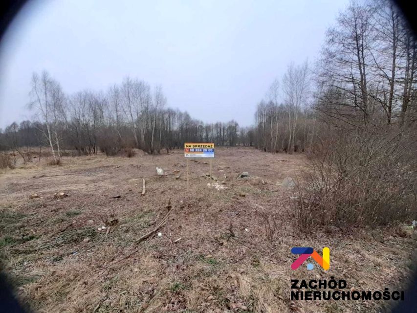 Działka rolna Mirocin Dolny