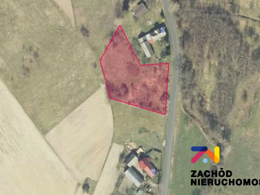Działka rolna Mirocin Dolny