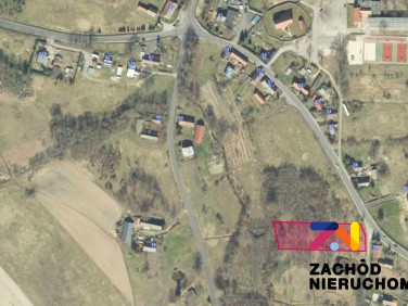 Działka inwestycyjna Mirocin Dolny