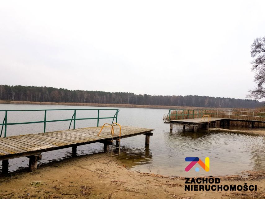 Działka budowlana Lubogoszcz