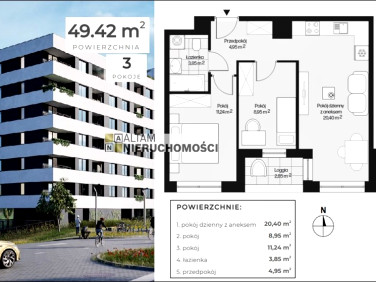 Mieszkanie Kraków