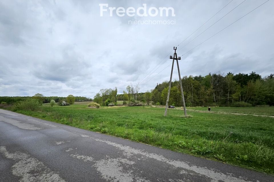 Działka budowlana Grabniak