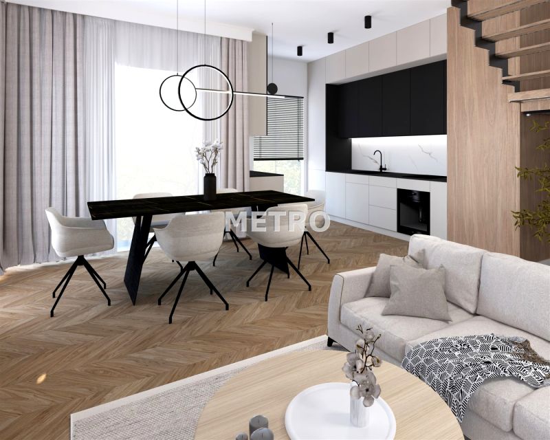 Mieszkanie nad rzeką