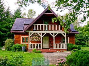 Dom CHRZANÓW MAŁY