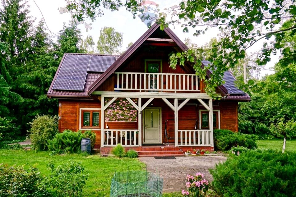 Dom CHRZANÓW MAŁY