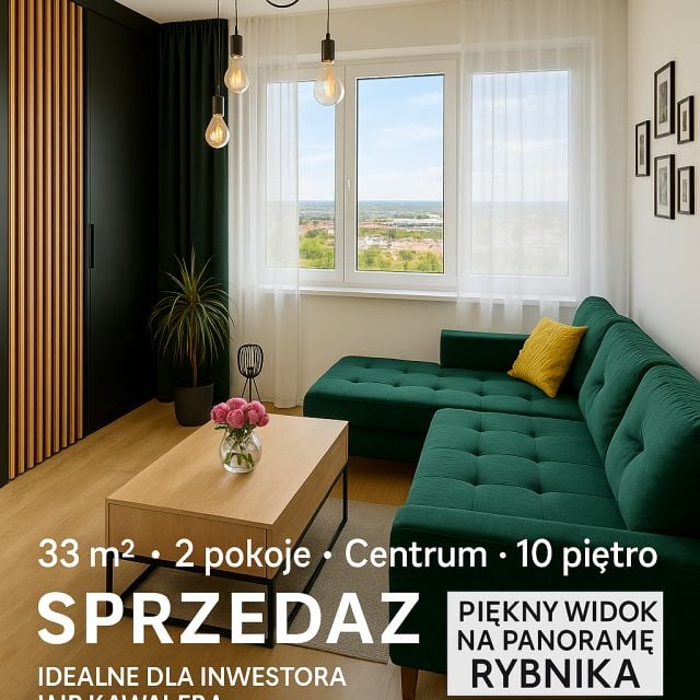 Mieszkanie Rybnik
