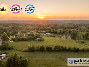 Działka budowlana Pomlewo sprzedam