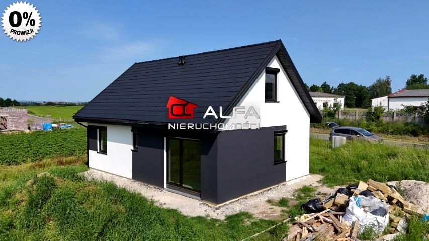 Dom wolnostojący sprzedaż