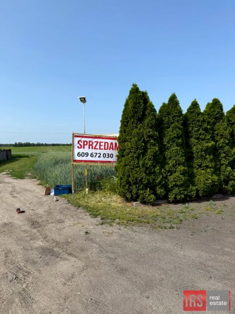 Działka budowlana Gradowice