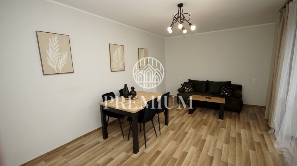 Mieszkanie blok mieszkalny przy lesie