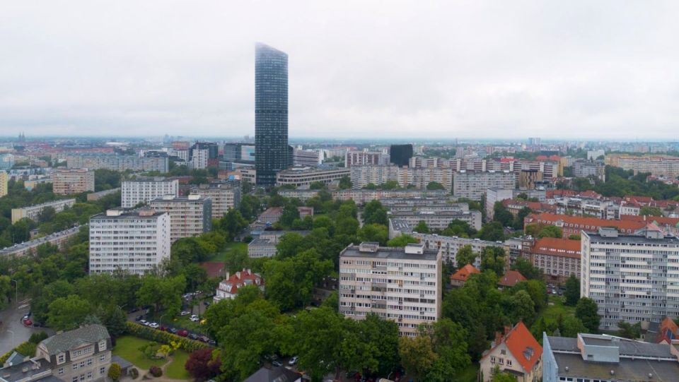 Mieszkanie Wrocław