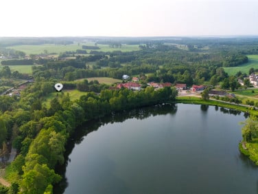 Działka budowlana Samin