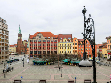 Mieszkanie Wrocław