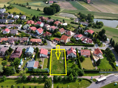 Działka Konin