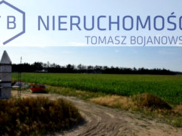 Działka budowlana Tarnowo Podgórne