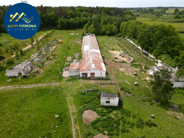 Działka rolna Nosalin