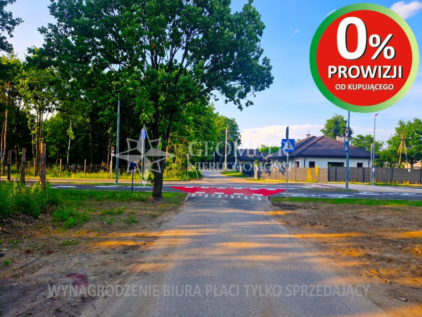 Działka Jabłonna