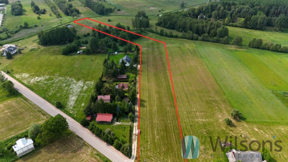 Działka budowlana Udrzyn sprzedam