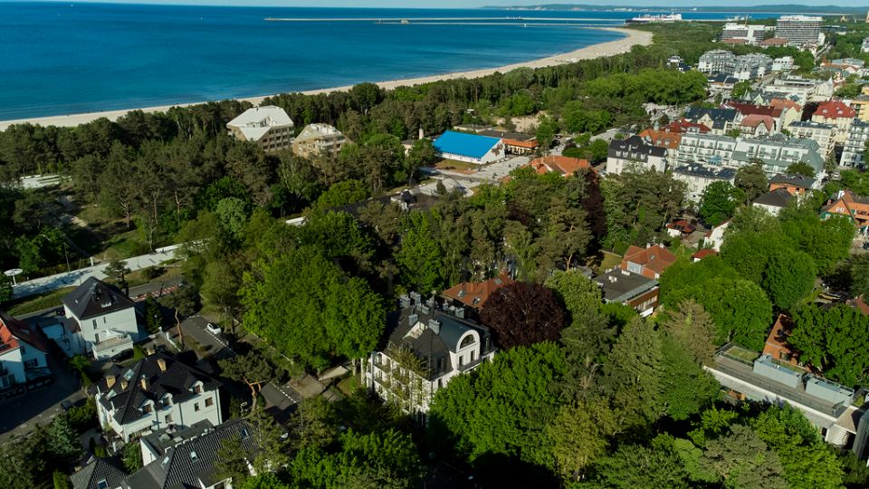 Mieszkanie ŚWINOUJŚCIE